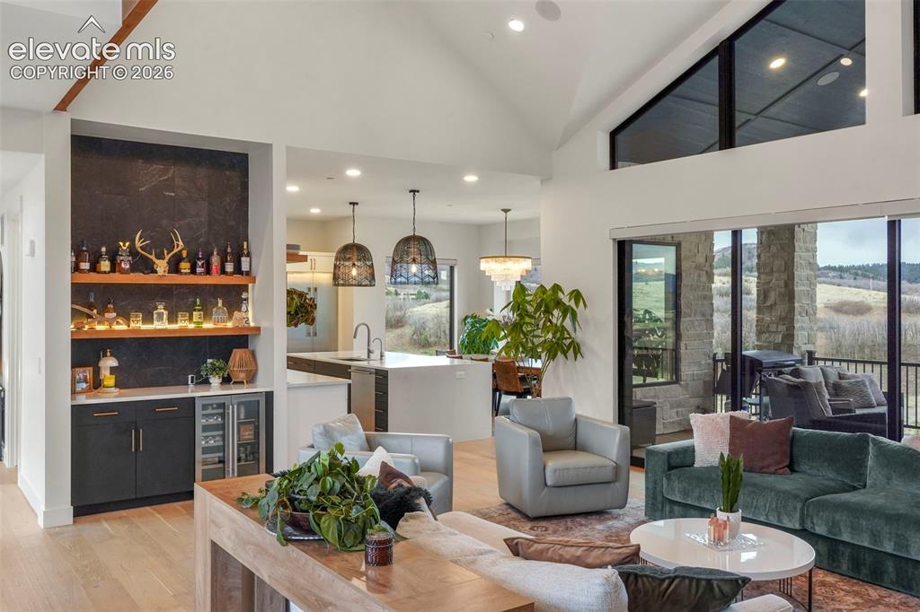 Image 6 of 40: Living Room