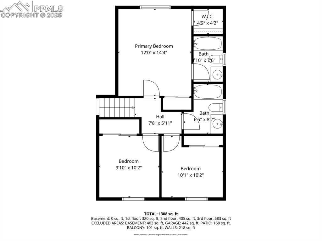 Image 40 of 44: View of property floor plan
