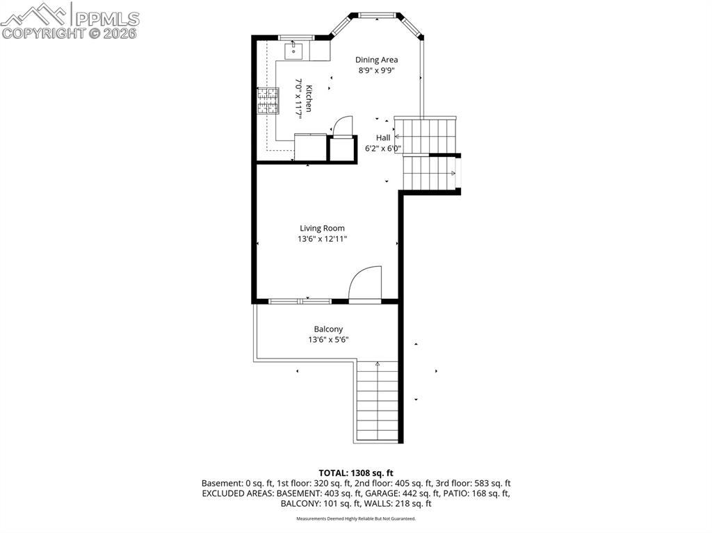 Image 41 of 44: View of room layout
