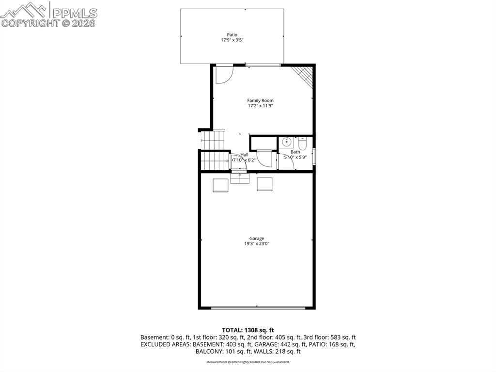 Image 43 of 44: View of home floor plan