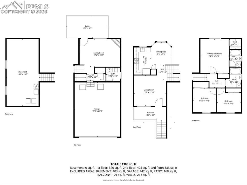 Image 44 of 44: View of property floor plan