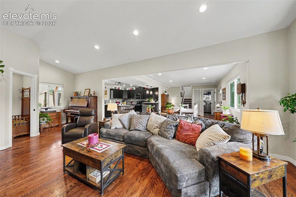 Image 5 of 46: Living Room
