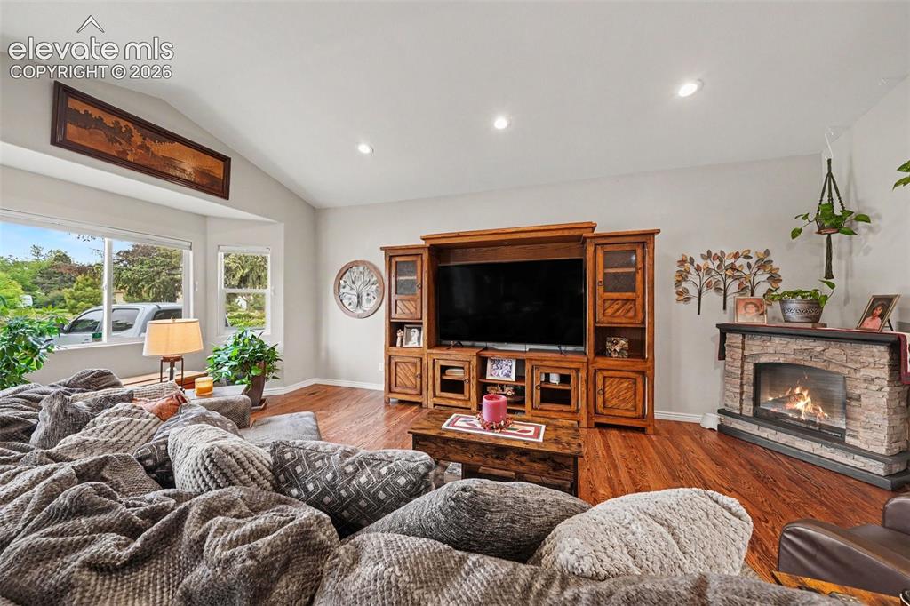 Image 6 of 46: Living Room