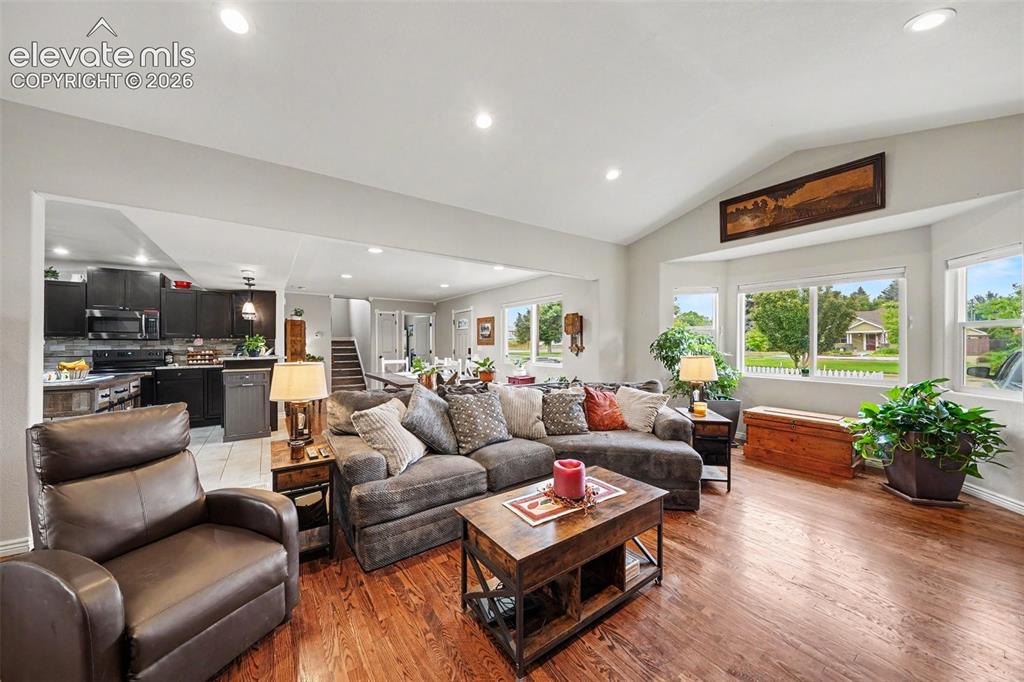 Image 8 of 46: Living Room