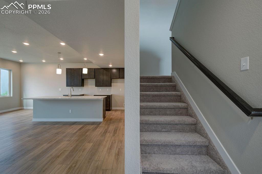 Image 13 of 33: Stairs