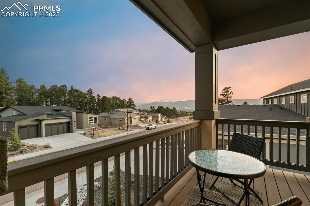 Image 41 of 49: View off deck
