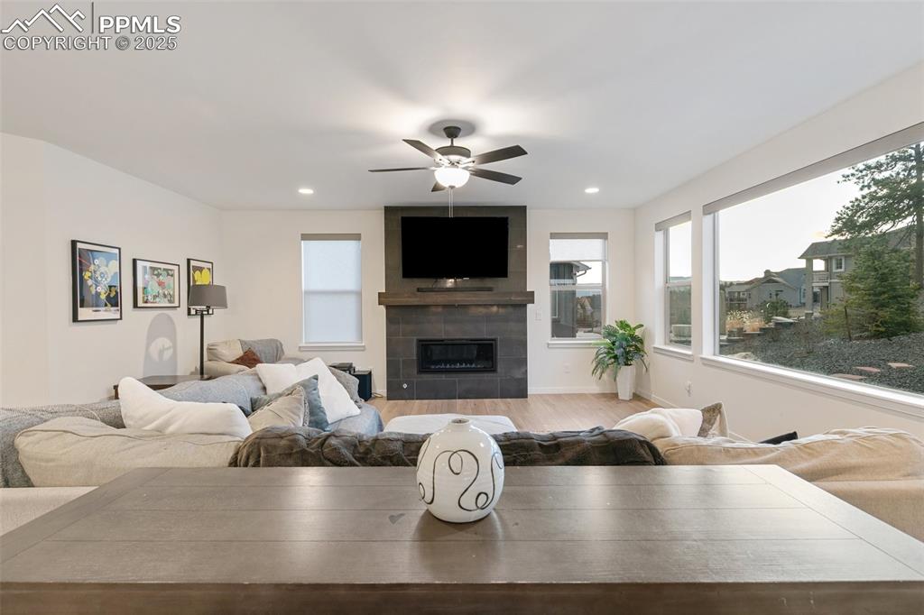 Image 8 of 49: Living Room