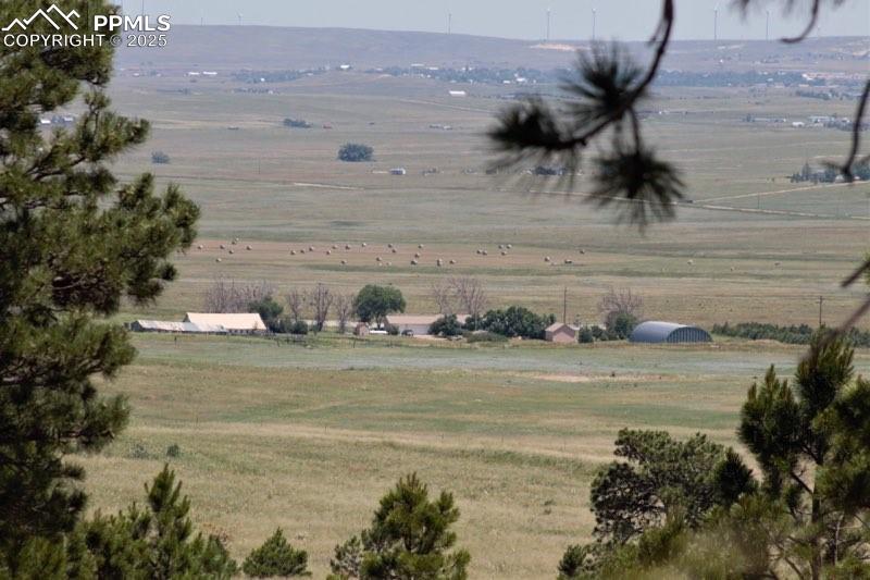 Image 2 of 9: Property view of mountains featuring a rural view