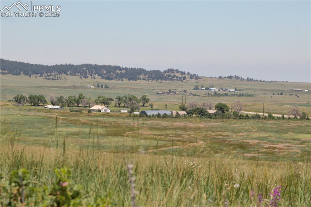 Image 3 of 9: Mountain view featuring a rural view