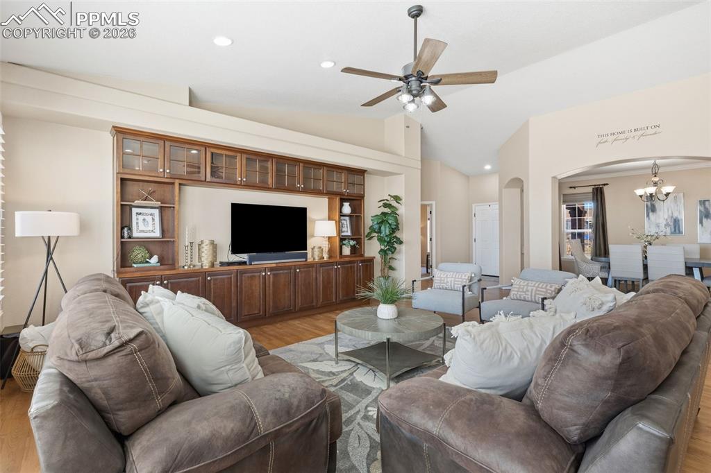 Image 4 of 40: Living Room