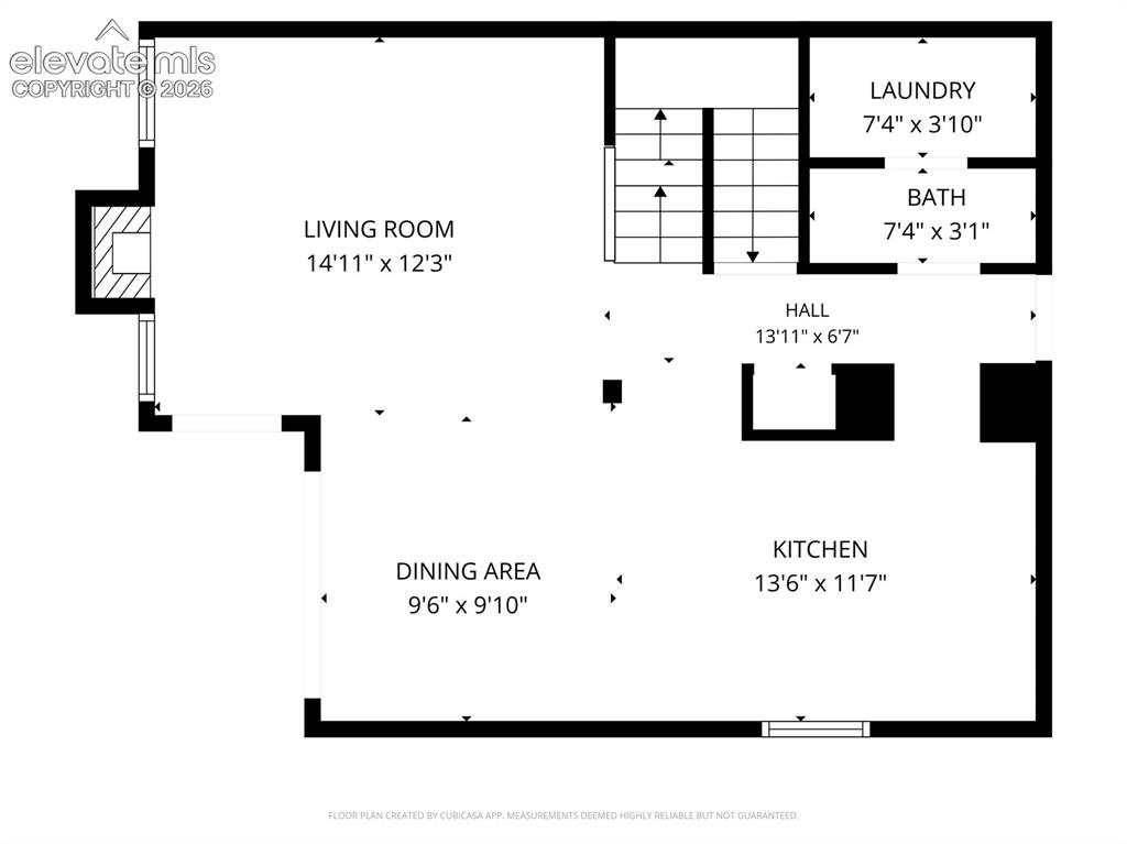 Image 36 of 38: Floor Plan