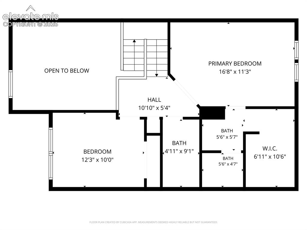 Image 37 of 38: Floor Plan