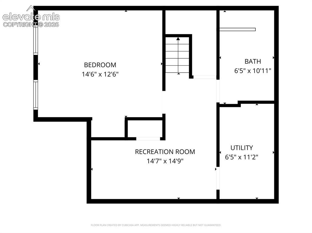 Image 38 of 38: Floor Plan