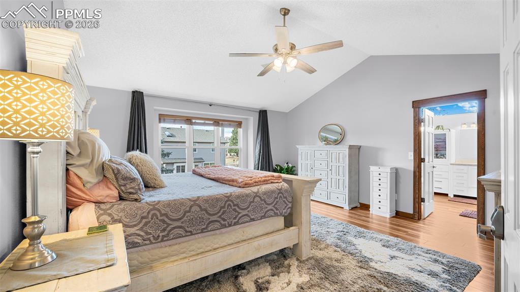 Image 26 of 45: Master Bedroom