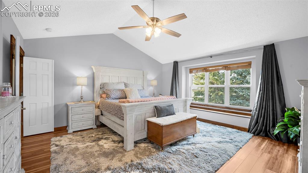 Image 27 of 45: Master Bedroom