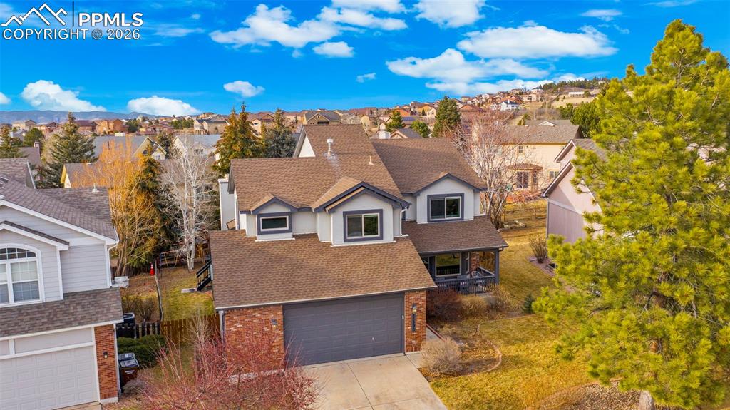 Image 3 of 45: Front of Structure