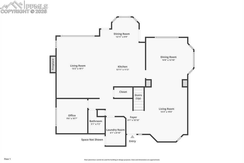 Image 44 of 45: Floor Plan