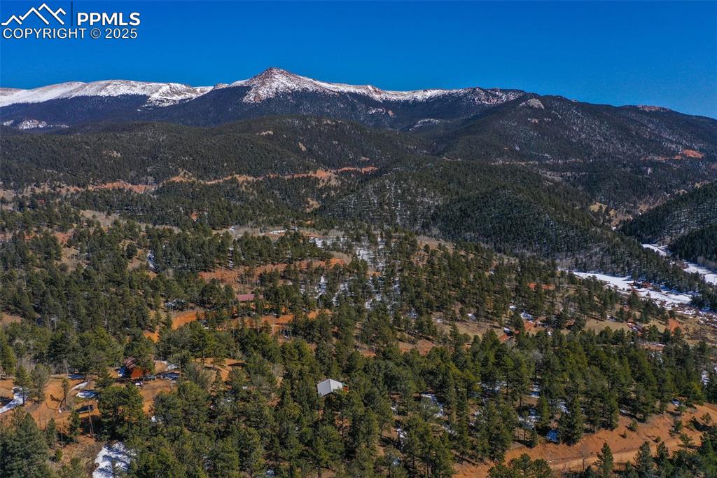 Image 11 of 19: View of mountain feature