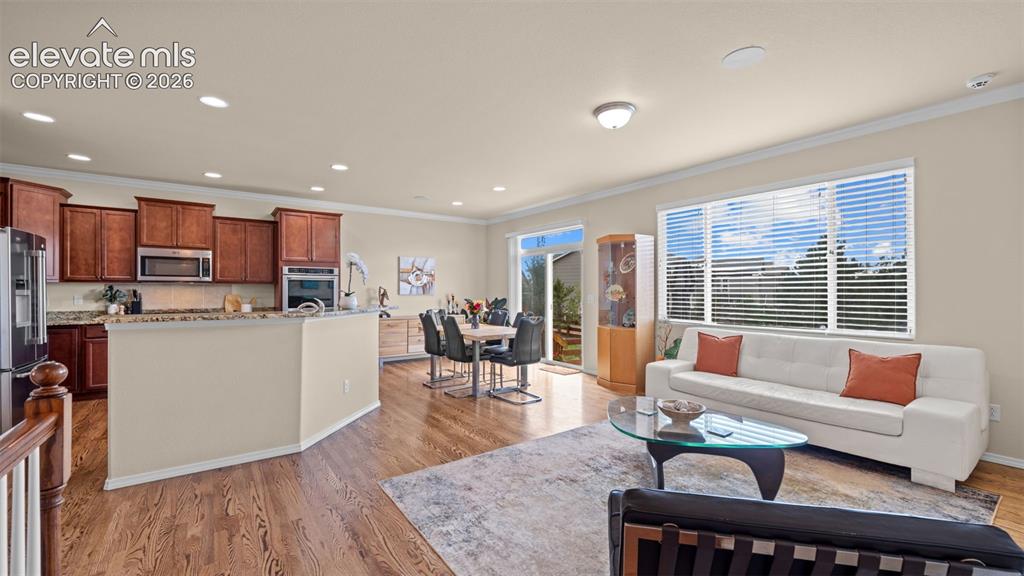 Image 12 of 44: Living Room