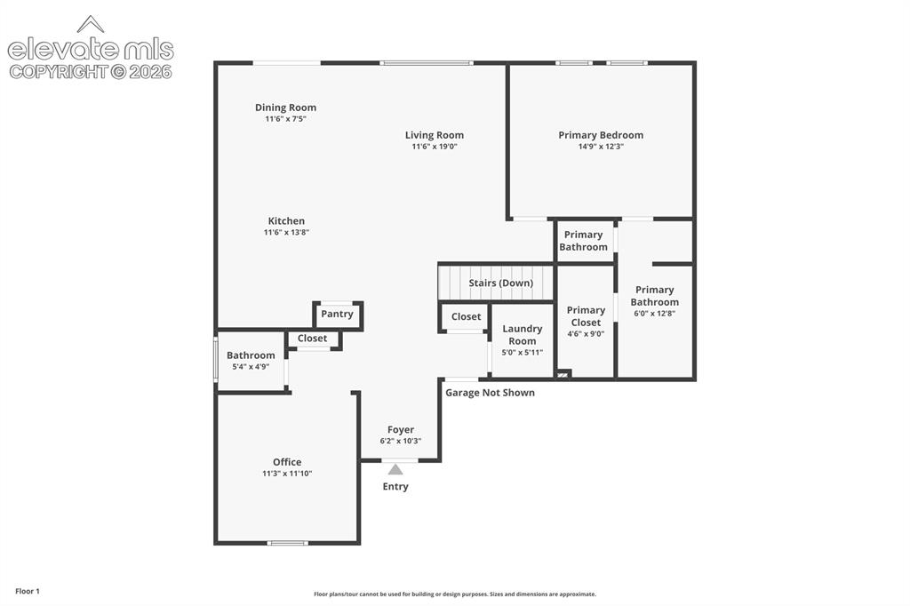 Image 42 of 44: Floor Plan