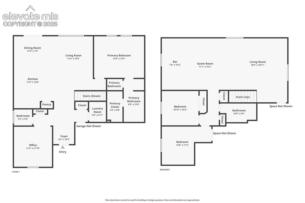 Image 44 of 44: Floor Plan
