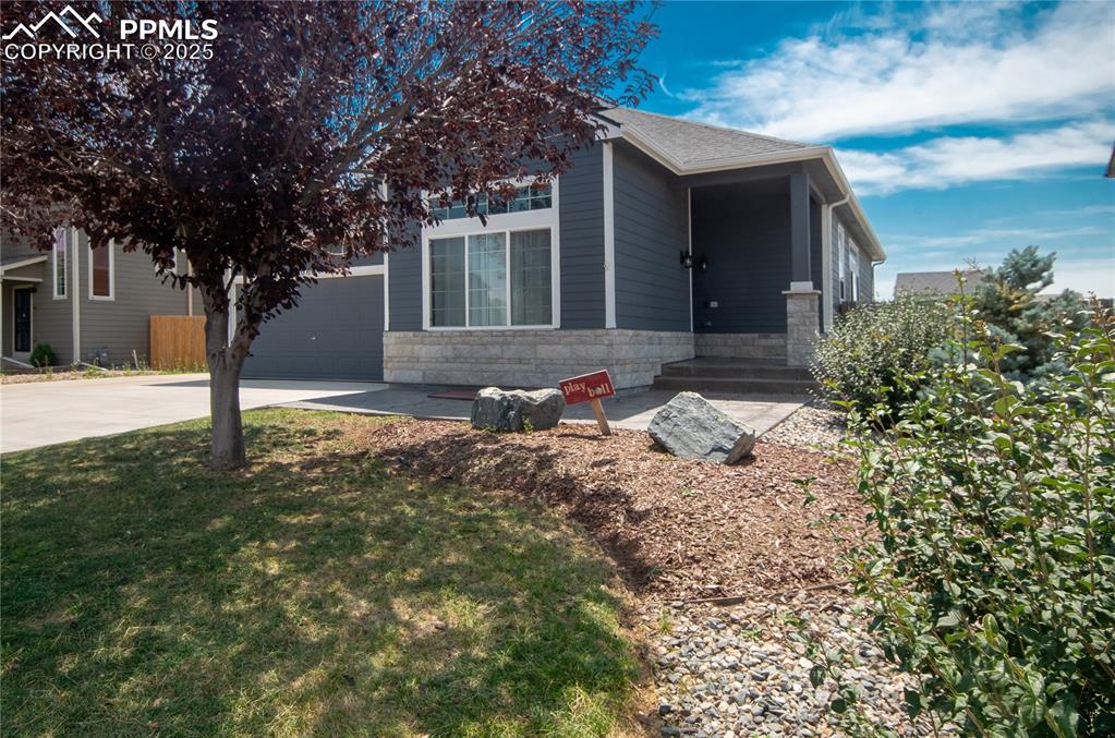 Image 2 of 42: Front of Structure