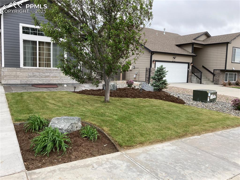 Image 40 of 42: Front of Structure