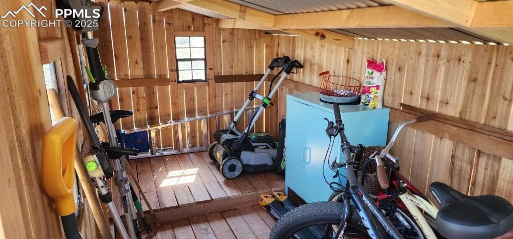 Image 31 of 33: View of storage