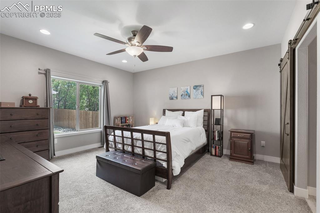 Image 13 of 48: Master Bedroom