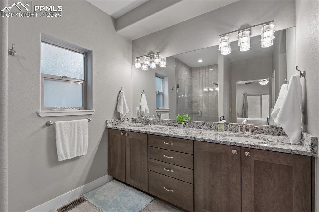 Image 15 of 48: Master Bathroom