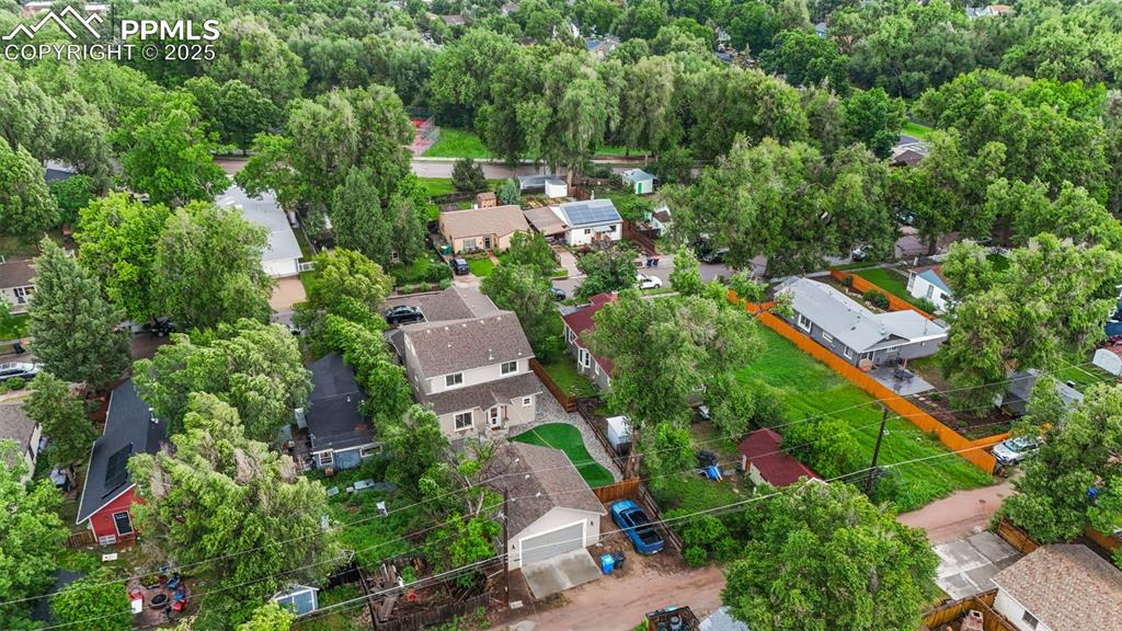 Image 40 of 48: Aerial View