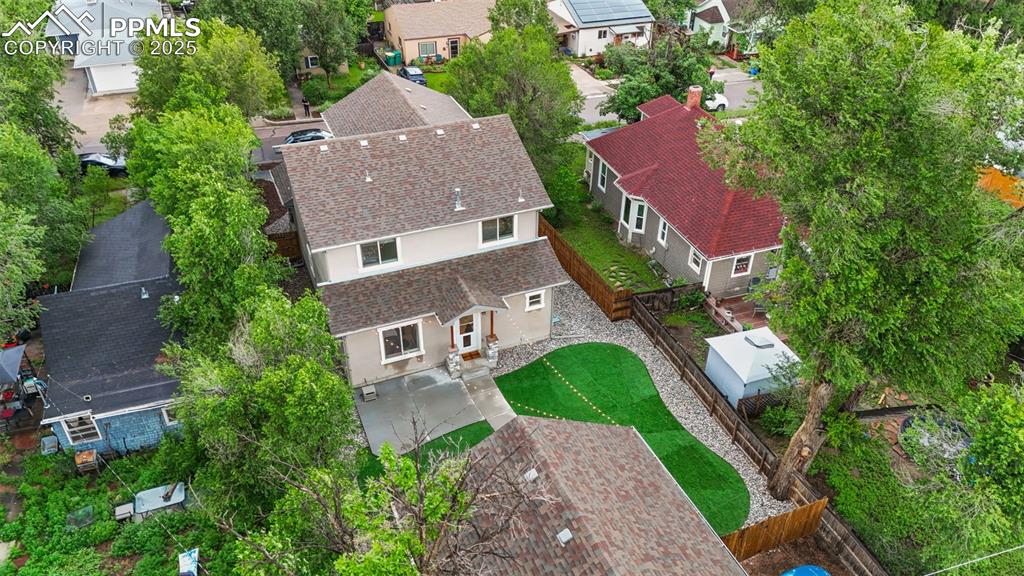 Image 41 of 48: Aerial View