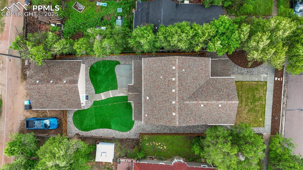 Image 42 of 48: Aerial View