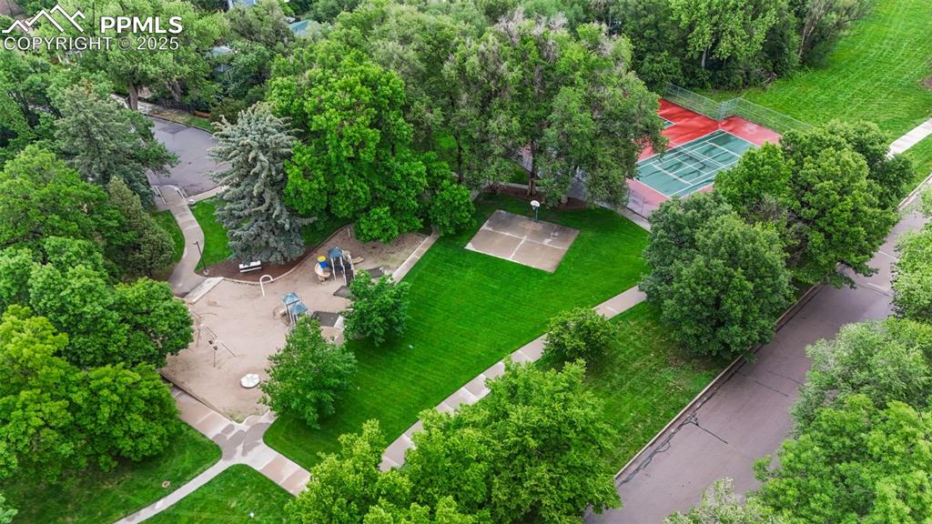 Image 43 of 48: Aerial View