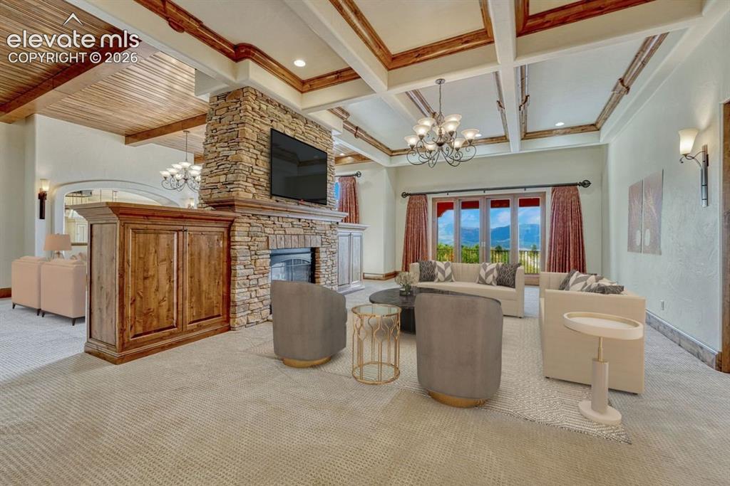 Image 16 of 50: Living Room