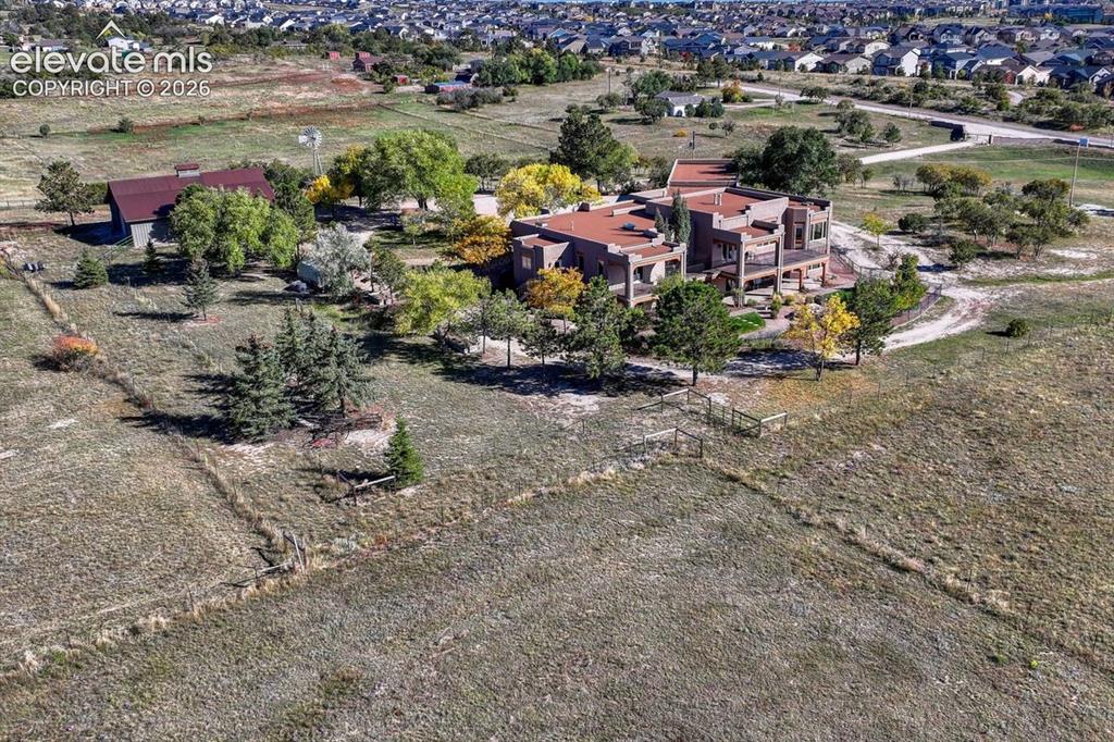 Image 48 of 50: Aerial View