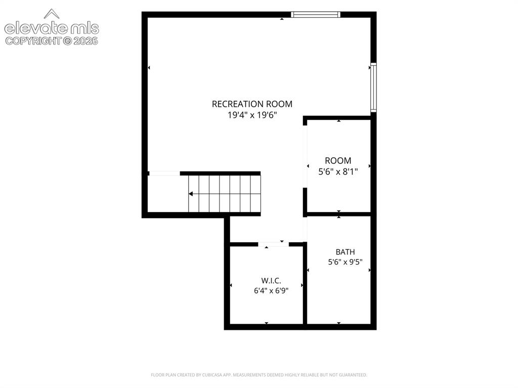 Image 47 of 49: Floor Plan