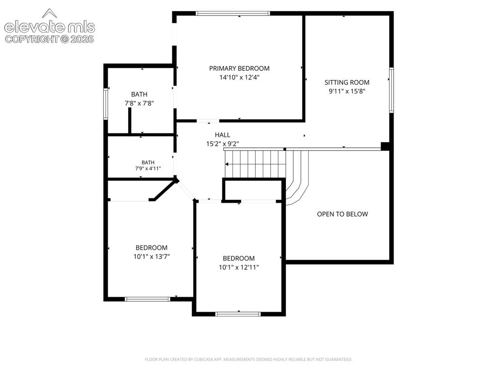 Image 48 of 49: Floor Plan