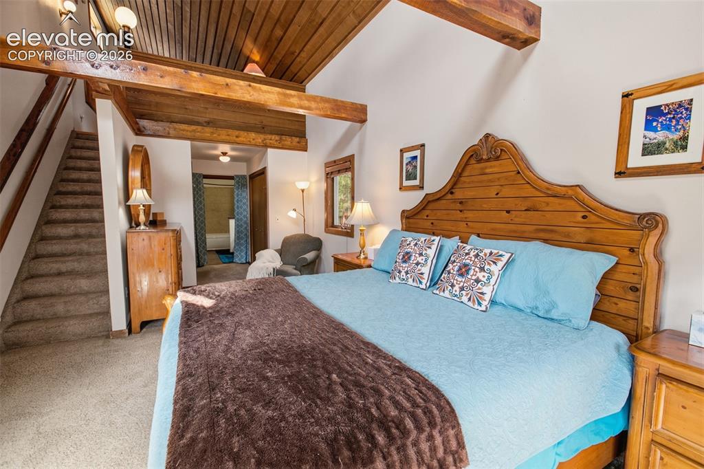 Image 10 of 34: Master Bedroom