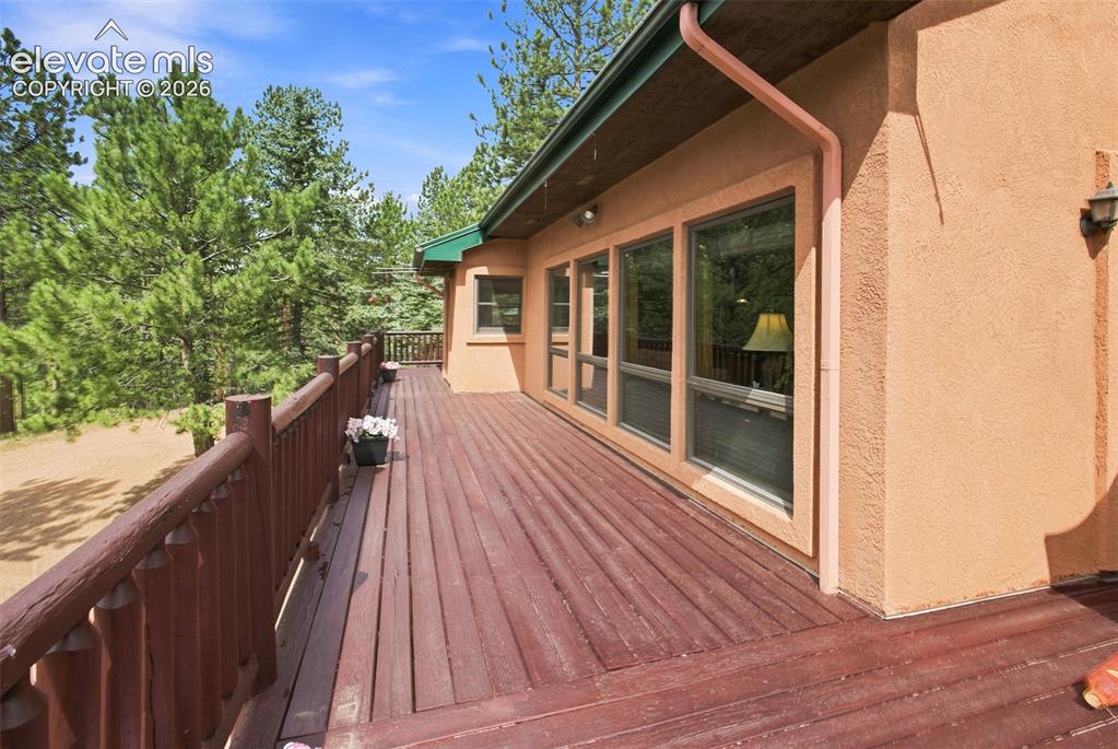 Image 5 of 34: Main Level Deck