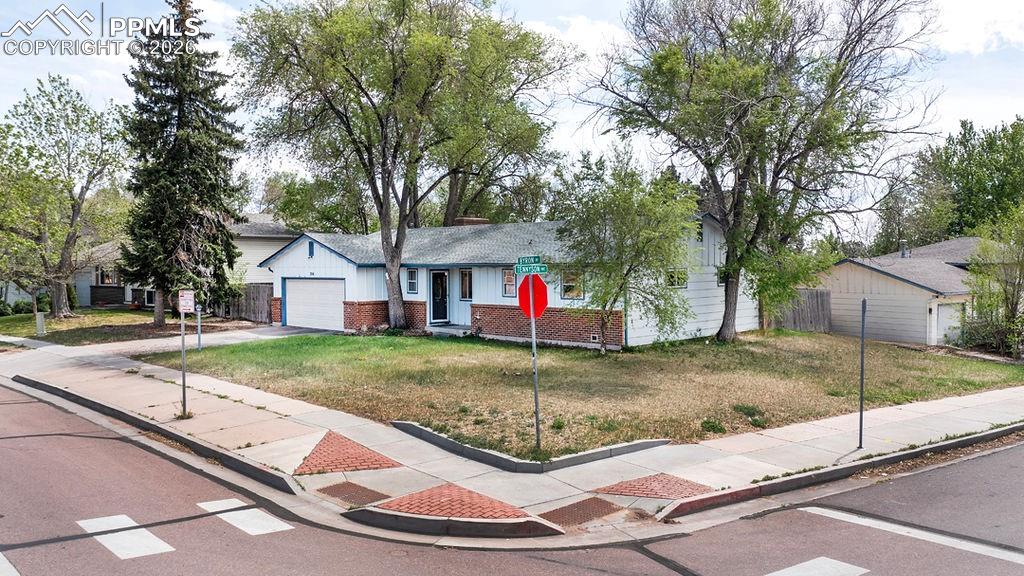 Image 28 of 28: Front of Structure