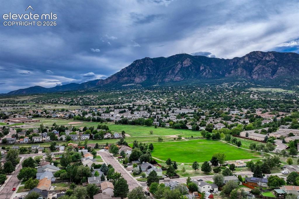 Image 45 of 50: Aerial View