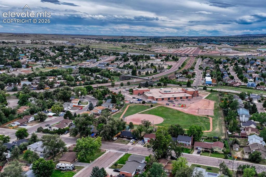 Image 46 of 50: Aerial View