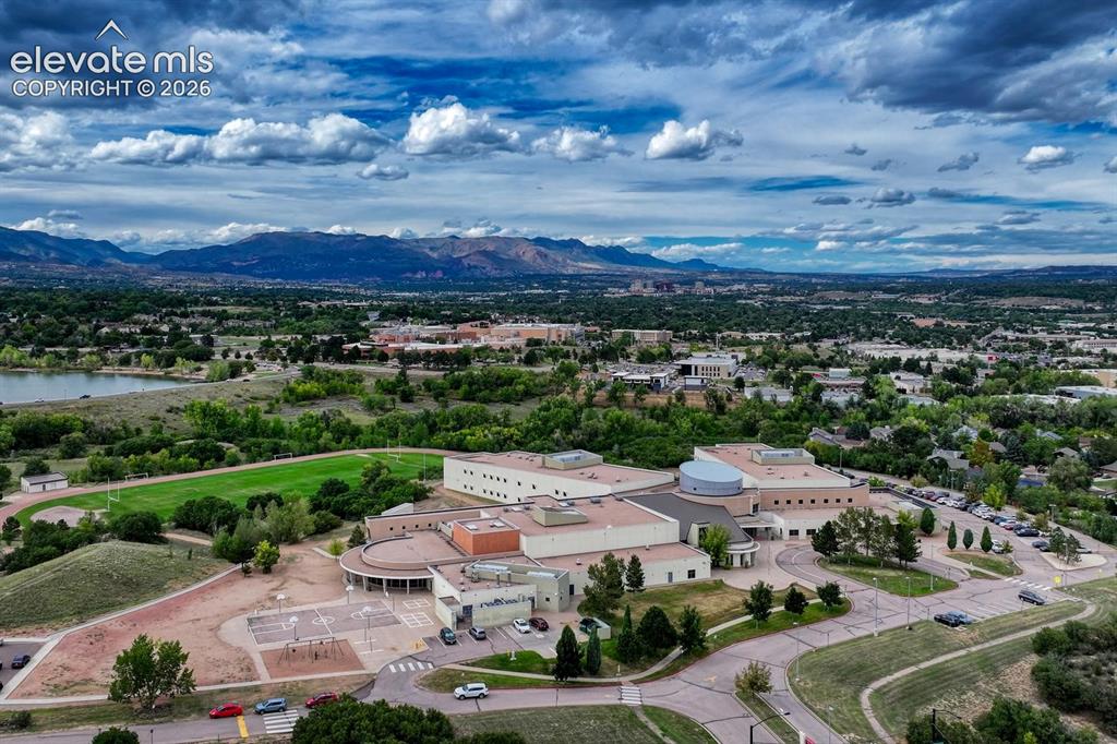 Image 48 of 50: Aerial View
