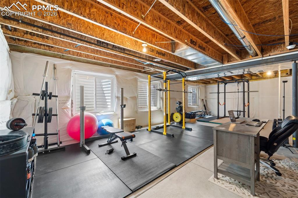 Image 28 of 49: Exercise Room