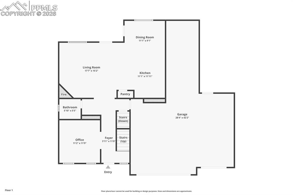 Image 49 of 49: Floor Plan