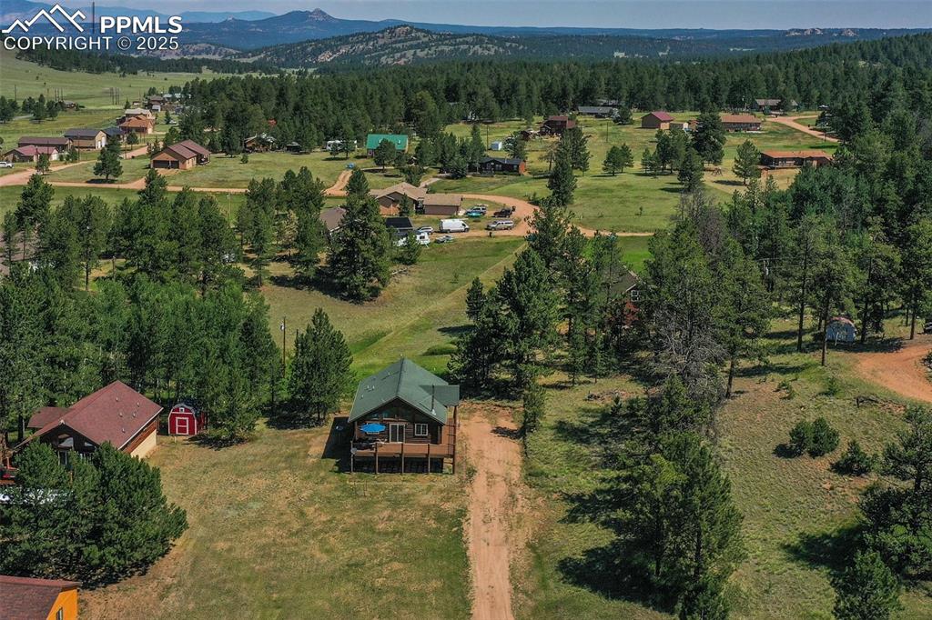 Image 40 of 50: Aerial View