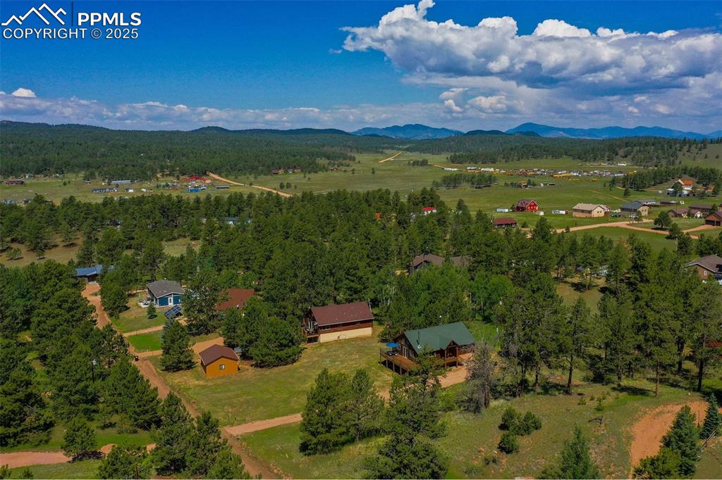 Image 47 of 50: Aerial View
