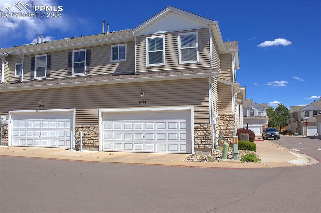 Image 30 of 30: Front of Structure