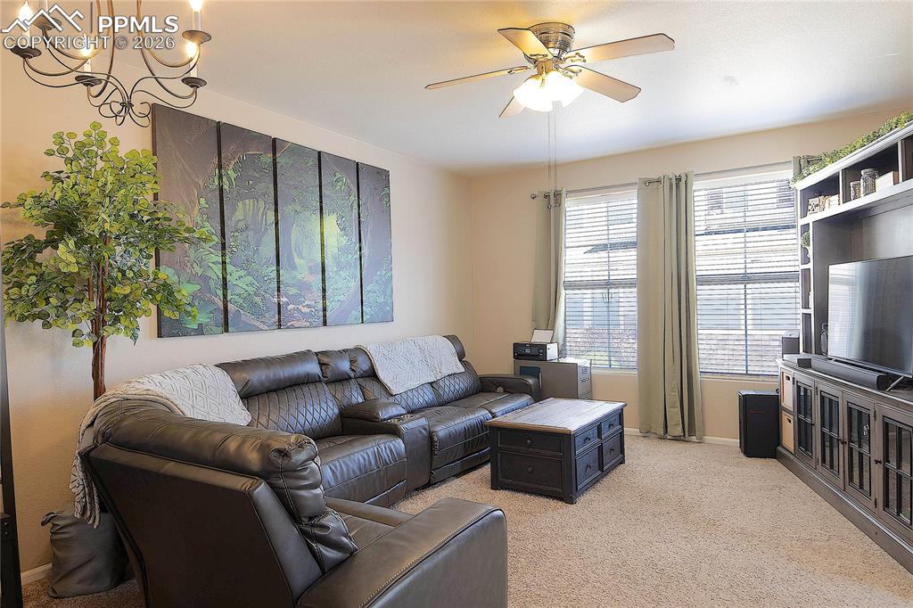 Image 6 of 30: Living Room